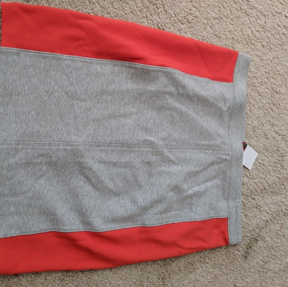 Club Monaco jersey skirt